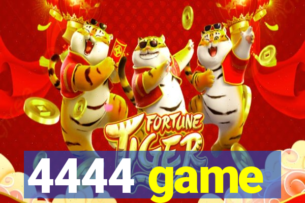 4444 game